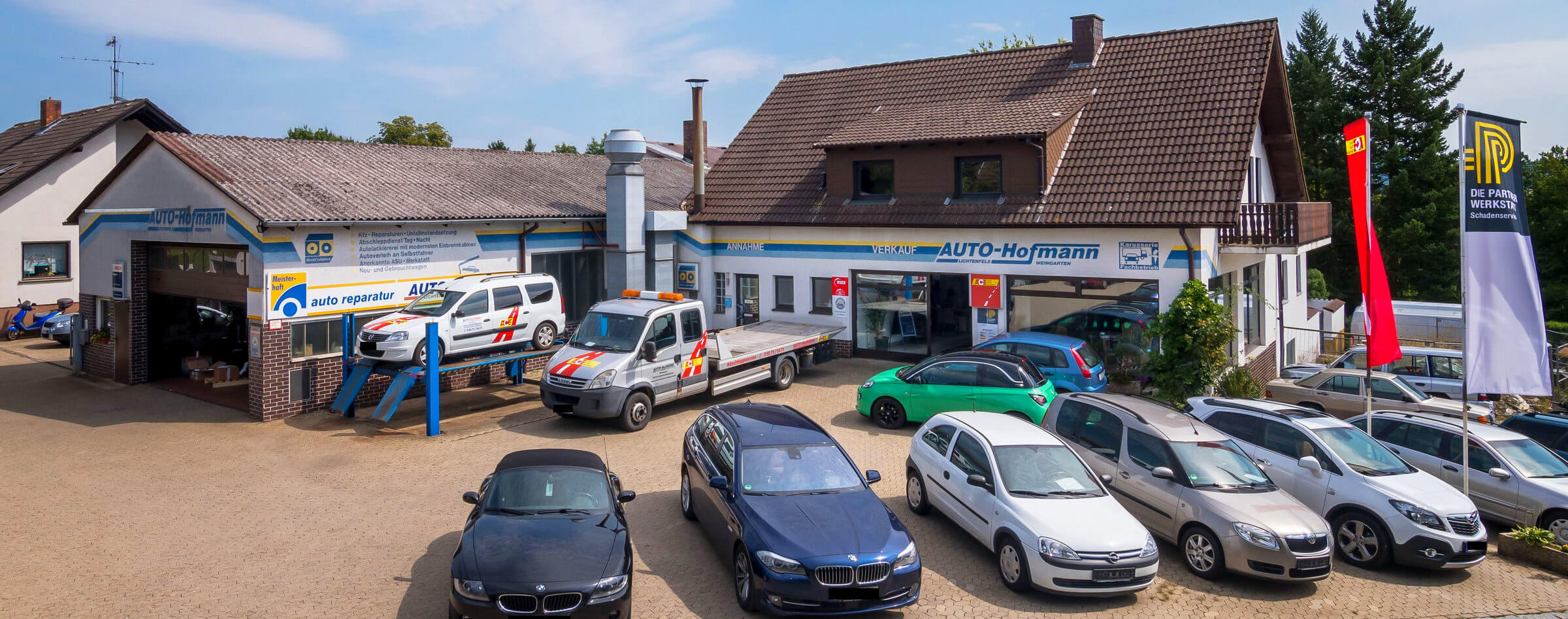 Auto Hofmann GmbH in Lichtenfels-Weingarten